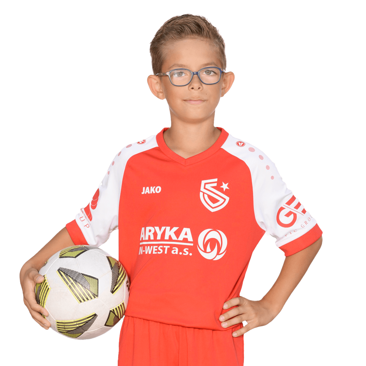 Hráč Martin Brož — U13 — FC Slavia HK